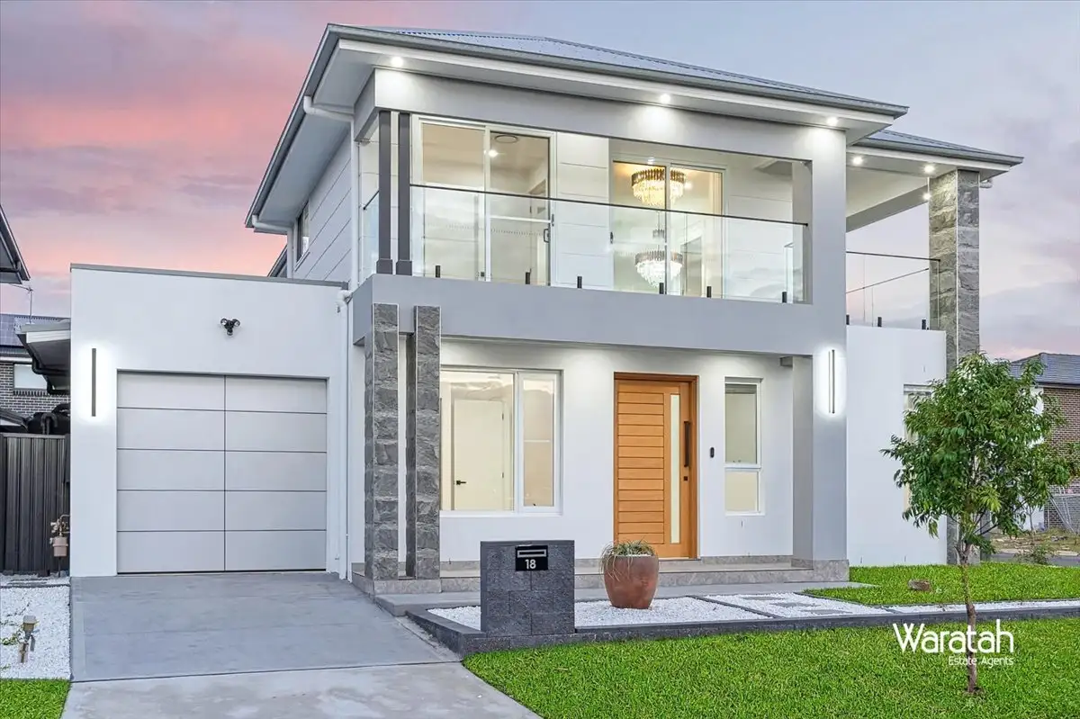 Main view of Homely house listing, 18 Planigale Street, Marsden Park NSW 2765