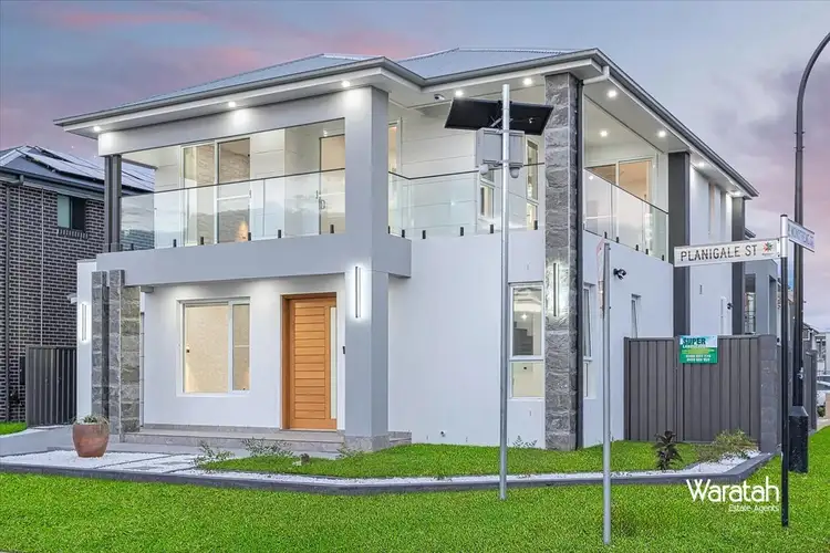 Second view of Homely house listing, 18 Planigale Street, Marsden Park NSW 2765