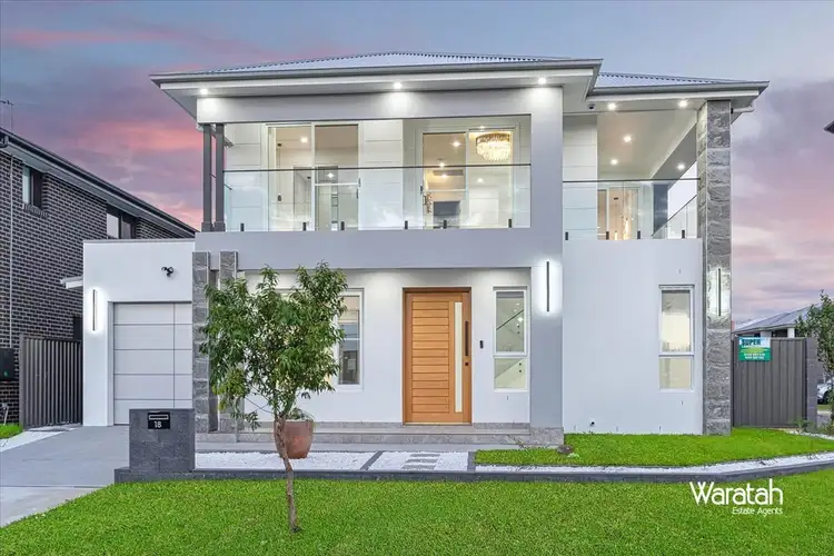 Third view of Homely house listing, 18 Planigale Street, Marsden Park NSW 2765