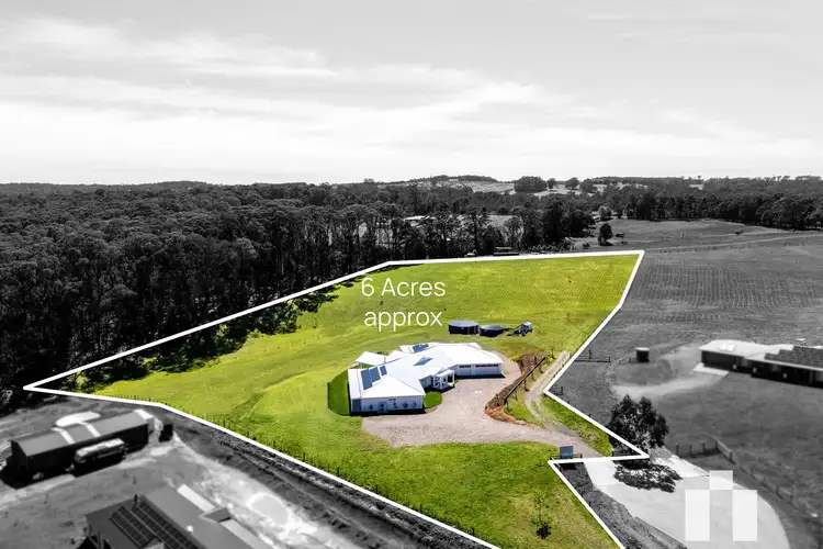 Fifth view of Homely house listing, 679 Denereaz Drive, Pheasant Creek VIC 3757