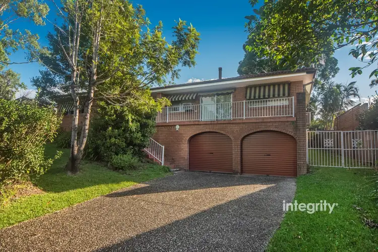 21 Goorama Drive, Cambewarra Village NSW 2540