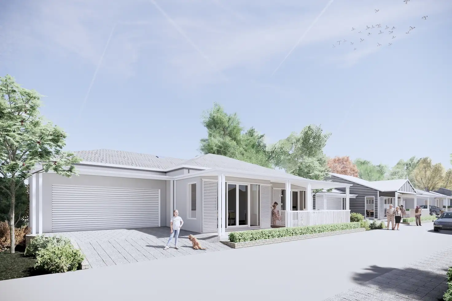 Main view of Homely townhouse listing, 14/48 Old Wingello Road, Bundanoon NSW 2578