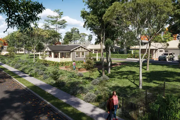 Third view of Homely townhouse listing, 14/48 Old Wingello Road, Bundanoon NSW 2578