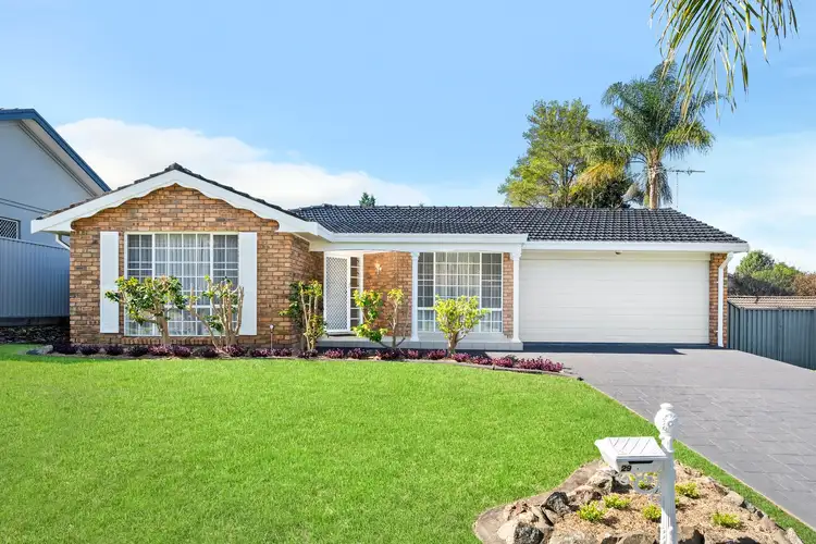29 Candlebush Crescent, Castle Hill NSW 2154