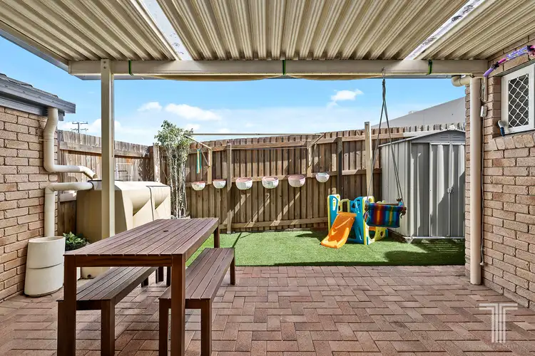 Fifth view of Homely townhouse listing, 3/28 Osterley Road, Carina Heights QLD 4152