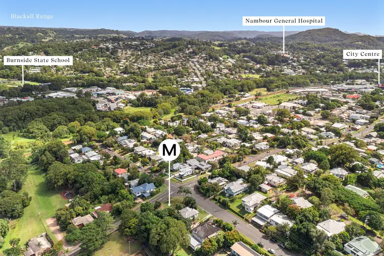 Second view of Homely land listing, 19 Washington Street, Nambour QLD 4560
