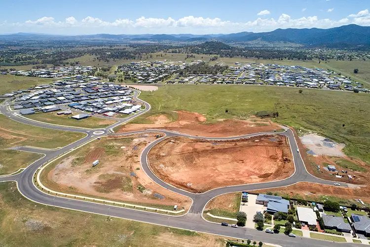 Lot 309 Verdelho Drive, Tamworth NSW 2340