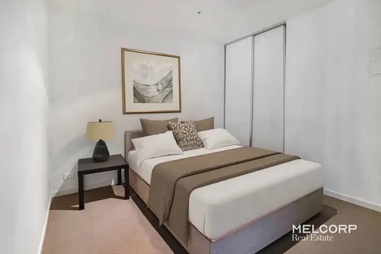 Fourth view of Homely apartment listing, 1109/243 Franklin Street, Melbourne VIC 3000