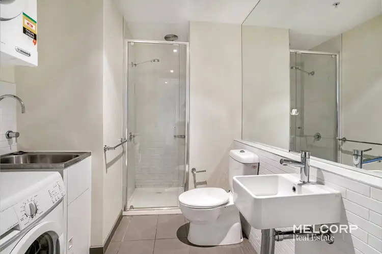 Fifth view of Homely apartment listing, 1109/243 Franklin Street, Melbourne VIC 3000