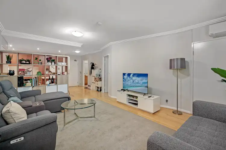 Main view of Homely unit listing, 2/4 Benedict Court, Holroyd NSW 2142