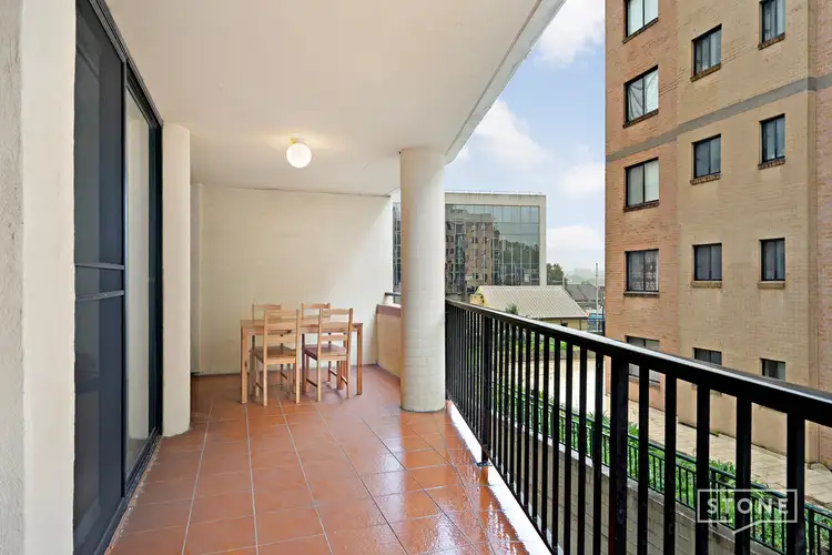 Fifth view of Homely apartment listing, 21/18 Harold Street, Parramatta NSW 2150