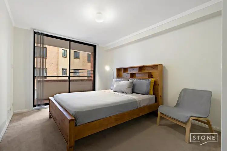 Sixth view of Homely apartment listing, 21/18 Harold Street, Parramatta NSW 2150
