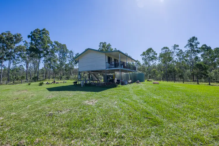 Second view of Homely rural property listing, 1372 Clarence Way, Whiteman Creek NSW 2460
