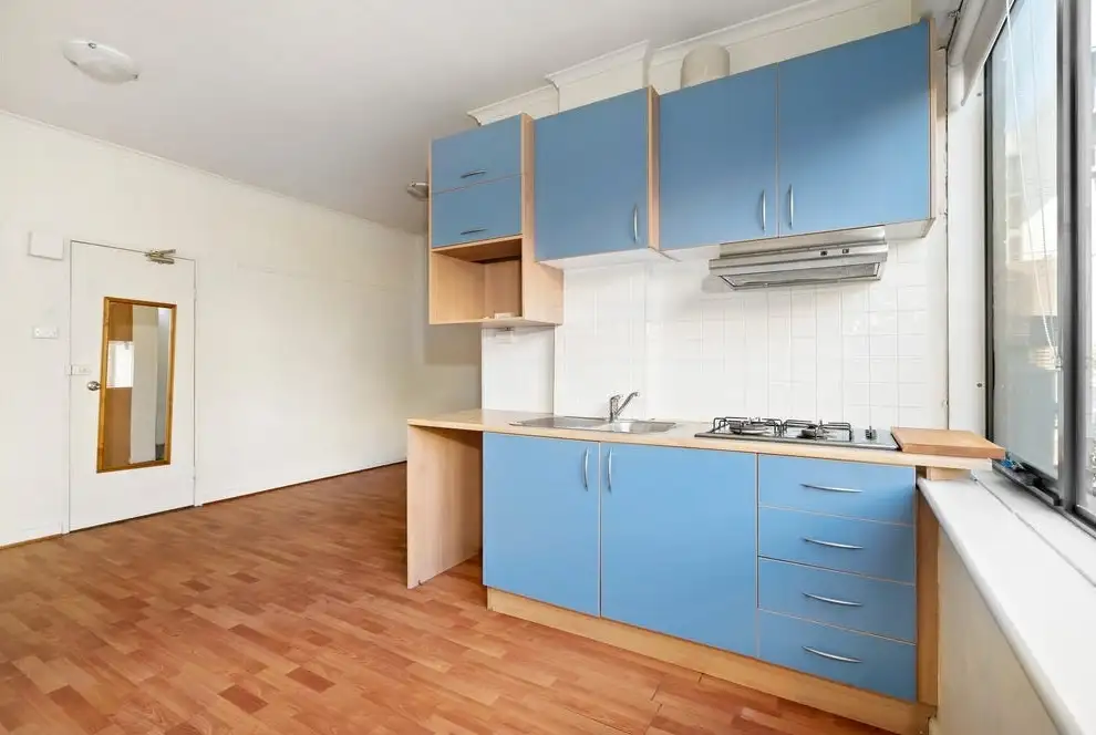 Main view of Homely studio listing, 4/116 Inkerman Street, St Kilda VIC 3182