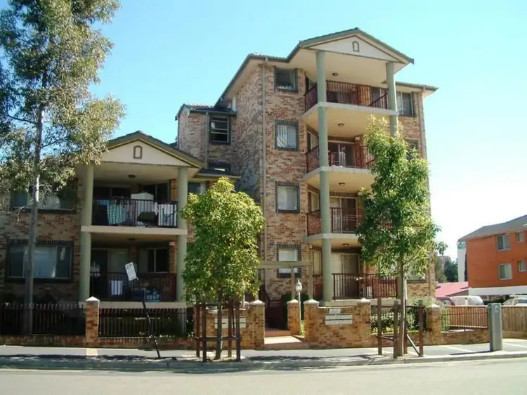 Main view of Homely unit listing, 13/5-7 Cowper Street, Parramatta NSW 2150