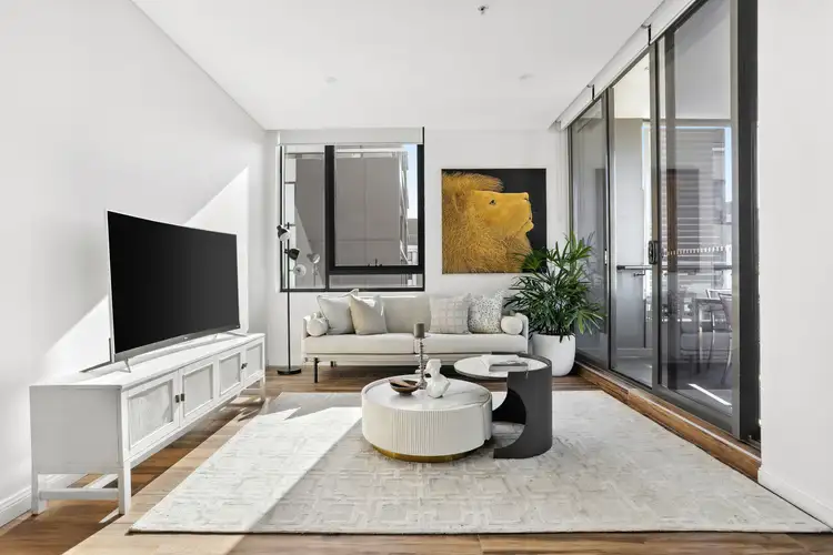 Second view of Homely unit listing, 603/16 Hudson Street, Lewisham NSW 2049