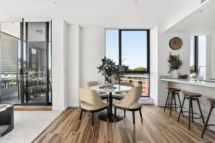 Third view of Homely unit listing, 603/16 Hudson Street, Lewisham NSW 2049