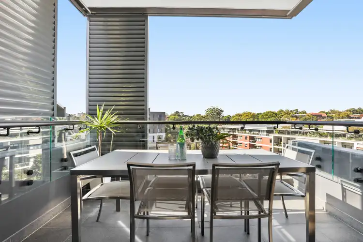 Fourth view of Homely unit listing, 603/16 Hudson Street, Lewisham NSW 2049