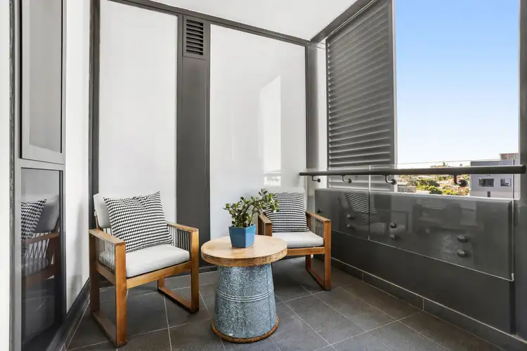 Fifth view of Homely unit listing, 603/16 Hudson Street, Lewisham NSW 2049