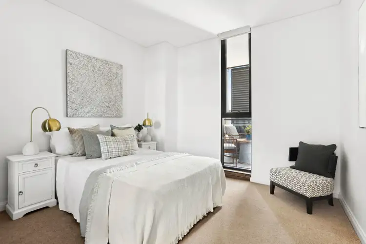 Sixth view of Homely unit listing, 603/16 Hudson Street, Lewisham NSW 2049