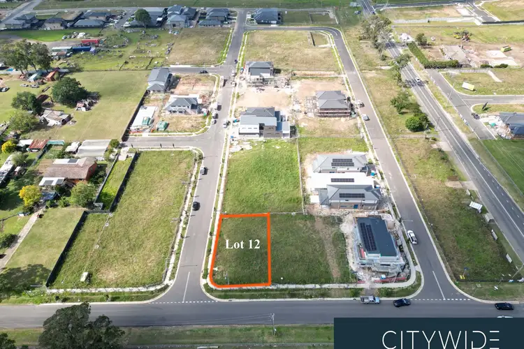 Main view of Homely land listing, 11 Craik Avenue, Austral NSW 2179