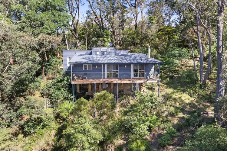 Second view of Homely house listing, 54 Henderson Road, Wentworth Falls NSW 2782