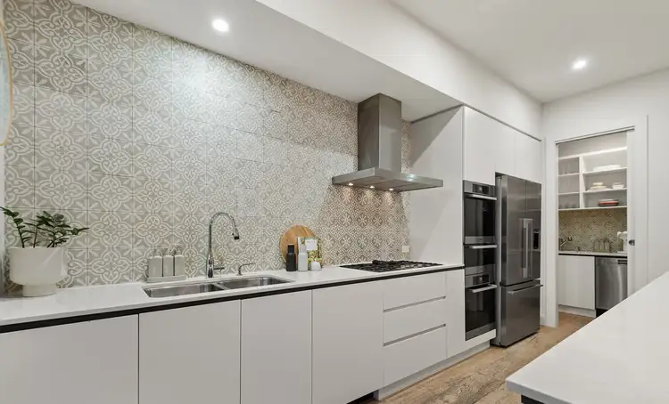 Fifth view of Homely house listing, 12 Oak Grove, Brighton VIC 3186