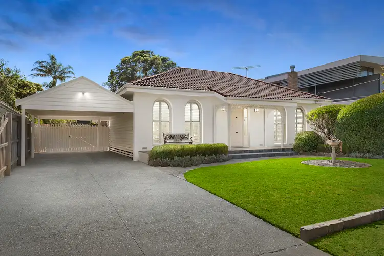 Main view of Homely house listing, 3 Oakley Street, Beaumaris VIC 3193