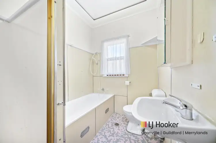 Second view of Homely house listing, 7 First Street, Granville NSW 2142