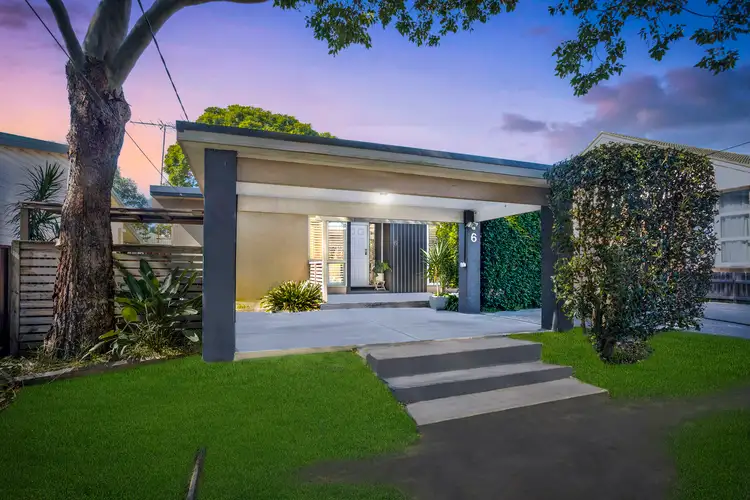 Main view of Homely semi-detached listing, 6 Baringa Road, Engadine NSW 2233