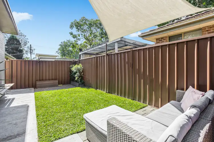 Sixth view of Homely semi-detached listing, 6 Baringa Road, Engadine NSW 2233