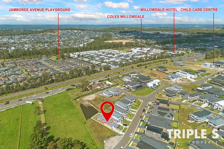 Second view of Homely house listing, 60 Batavia Avenue, Leppington NSW 2179