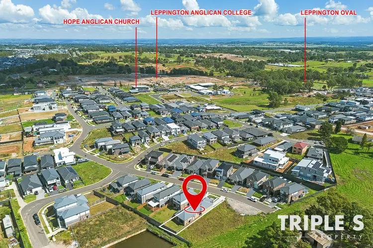 Third view of Homely house listing, 60 Batavia Avenue, Leppington NSW 2179