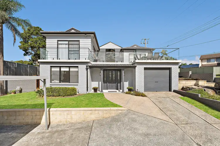 36 Old Bush Road, Yarrawarrah NSW 2233