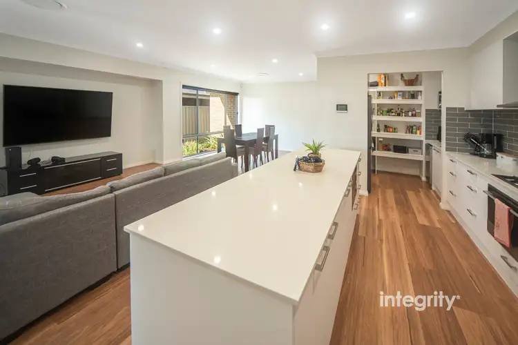 Third view of Homely house listing, 58 Caladenia Crescent, South Nowra NSW 2541
