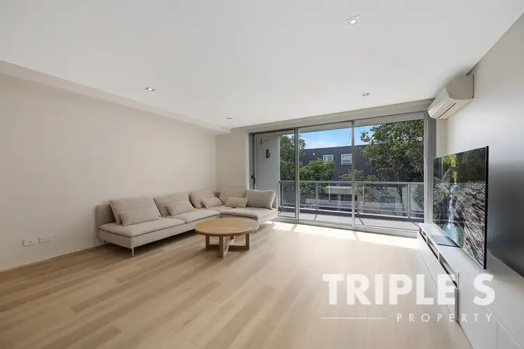 Second view of Homely apartment listing, 22/8 Allen Street, Waterloo NSW 2017