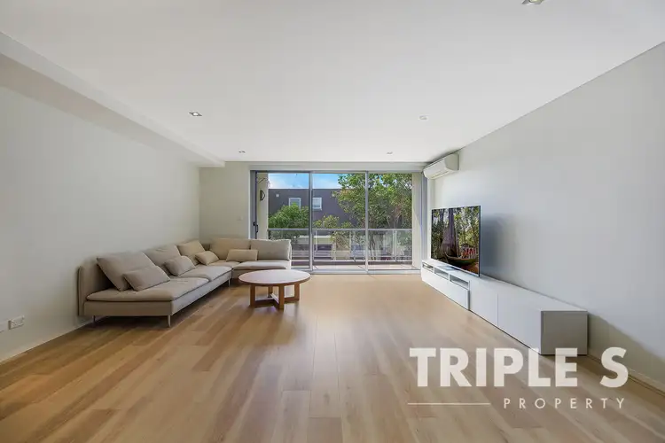 Third view of Homely apartment listing, 22/8 Allen Street, Waterloo NSW 2017
