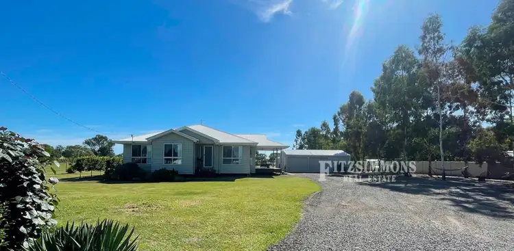 9 Sunshine Court, Dalby QLD 4405