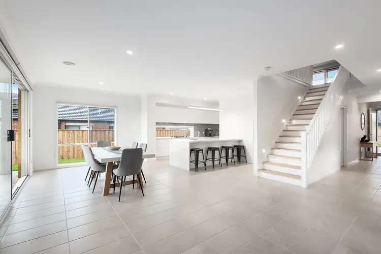 Main view of Homely house listing, 5 Canola Court, Lovely Banks VIC 3213
