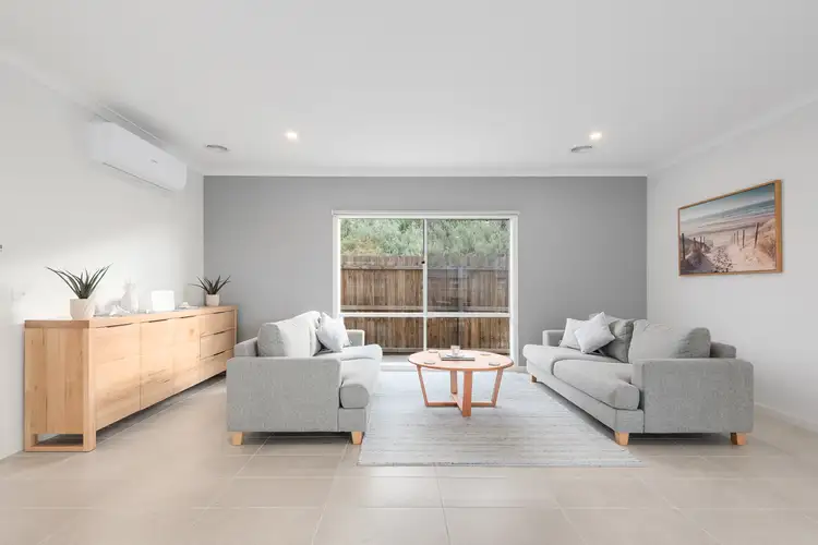 Second view of Homely house listing, 5 Canola Court, Lovely Banks VIC 3213
