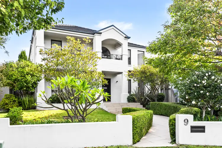 Main view of Homely house listing, 9 Spring Park Circuit, Breakfast Point NSW 2137