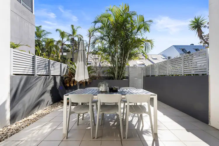 Second view of Homely townhouse listing, 12/93-103 Euston Road, Alexandria NSW 2015