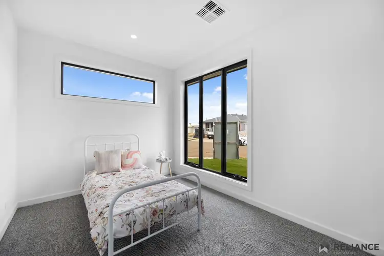Third view of Homely house listing, 12 Erin Drive, Fraser Rise VIC 3336