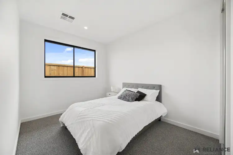 Fourth view of Homely house listing, 12 Erin Drive, Fraser Rise VIC 3336