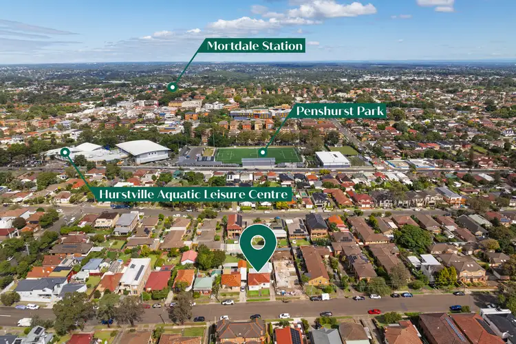 Fourth view of Homely house listing, 47 Millett Street, Hurstville NSW 2220