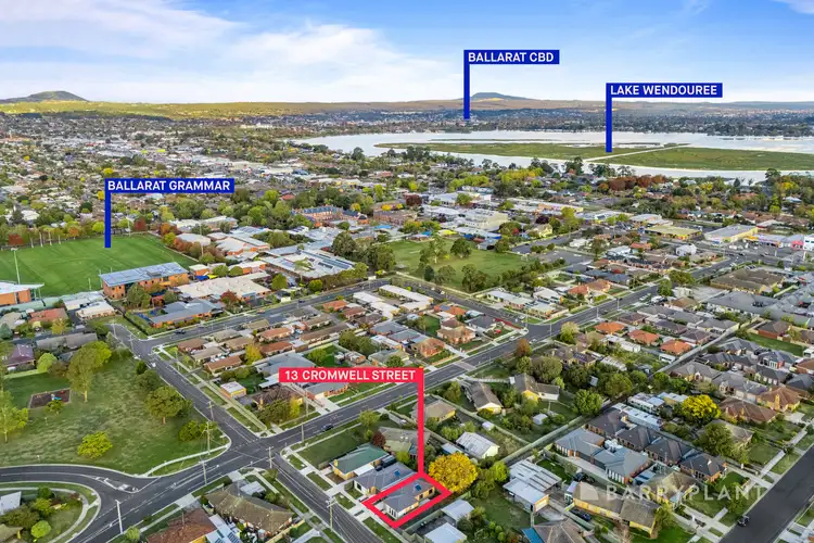 Second view of Homely house listing, 13 Cromwell Street, Wendouree VIC 3355