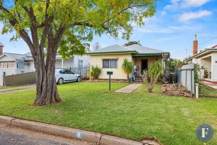 4 Chamen Street, Cootamundra NSW 2590