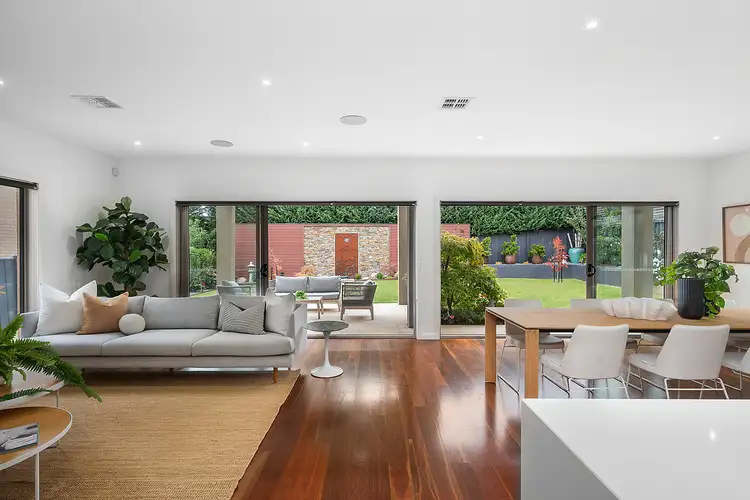 Second view of Homely house listing, 46 Stoneleigh Crescent, Highton VIC 3216