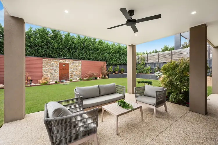 Fourth view of Homely house listing, 46 Stoneleigh Crescent, Highton VIC 3216