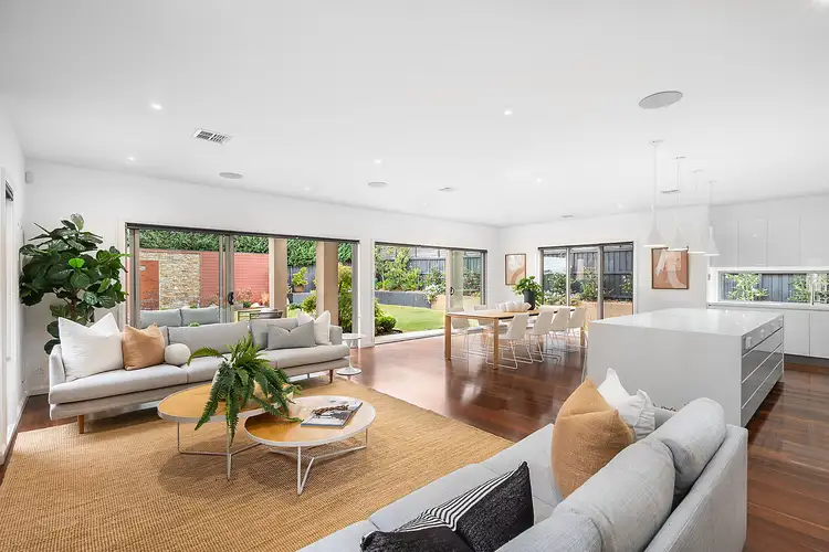 Fifth view of Homely house listing, 46 Stoneleigh Crescent, Highton VIC 3216